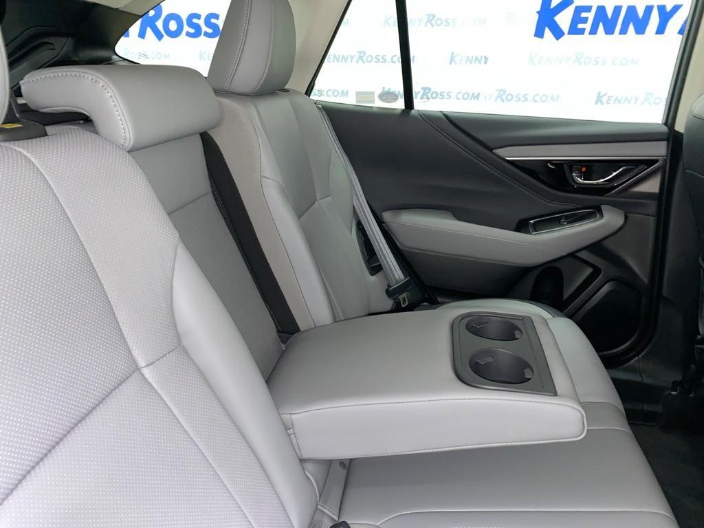 used 2024 Subaru Outback car, priced at $35,627