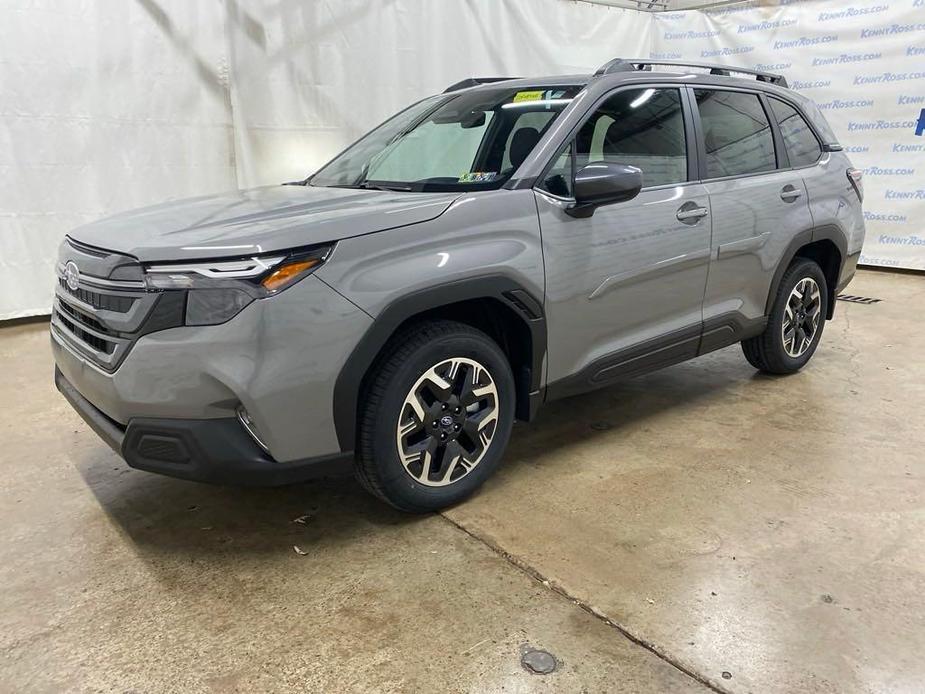 new 2025 Subaru Forester car, priced at $34,912