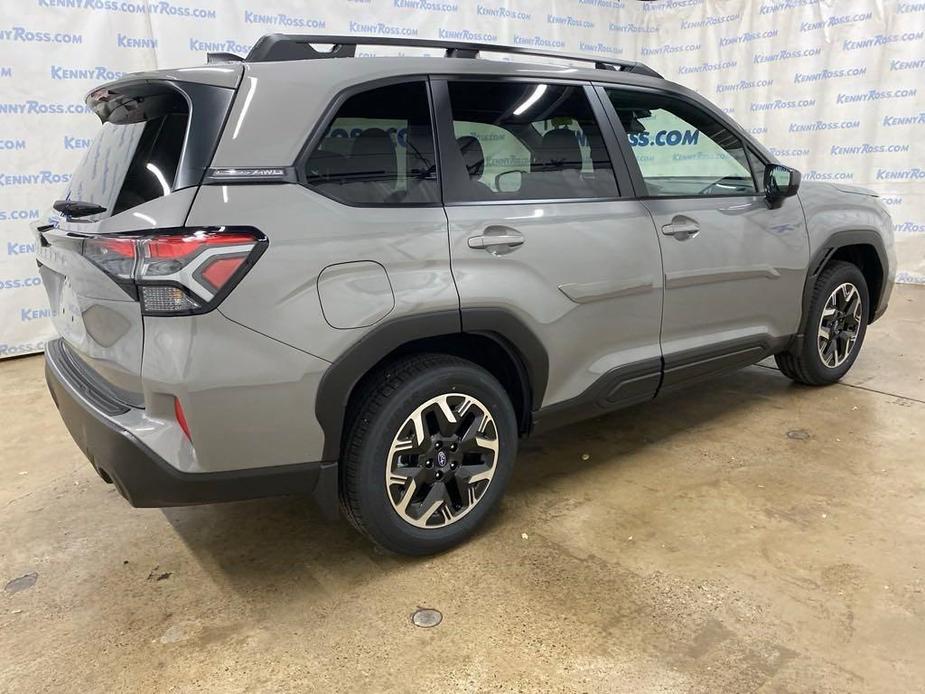 new 2025 Subaru Forester car, priced at $34,912