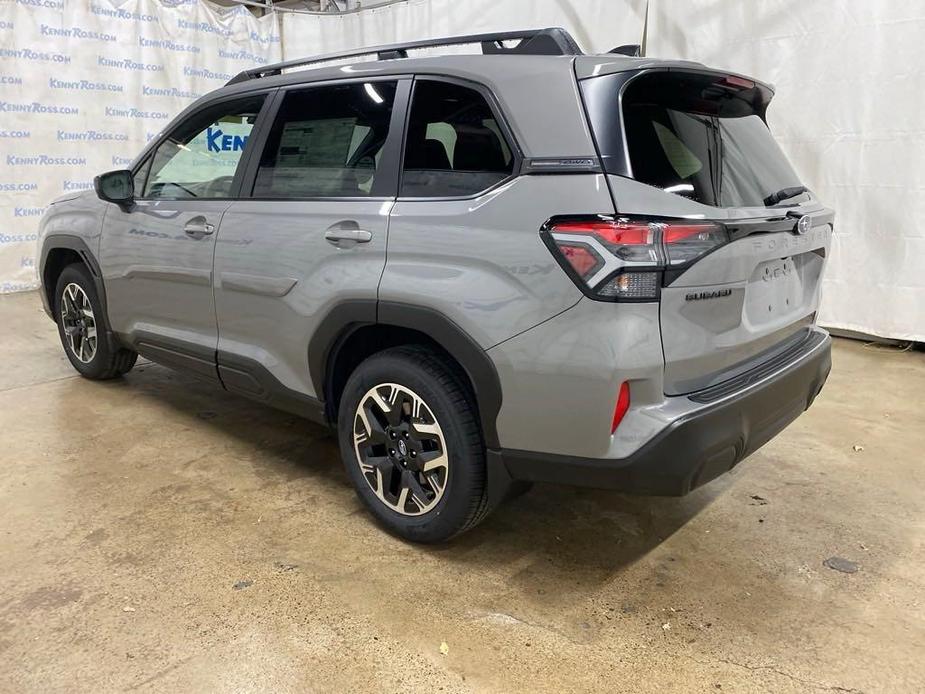 new 2025 Subaru Forester car, priced at $34,912