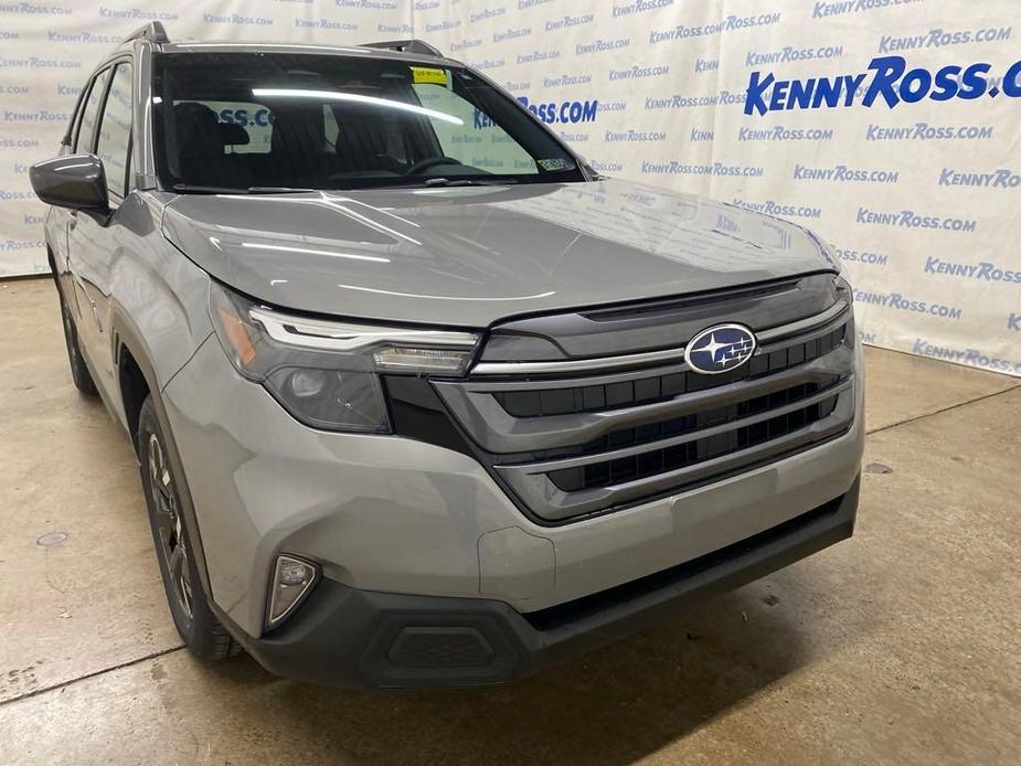 new 2025 Subaru Forester car, priced at $34,912