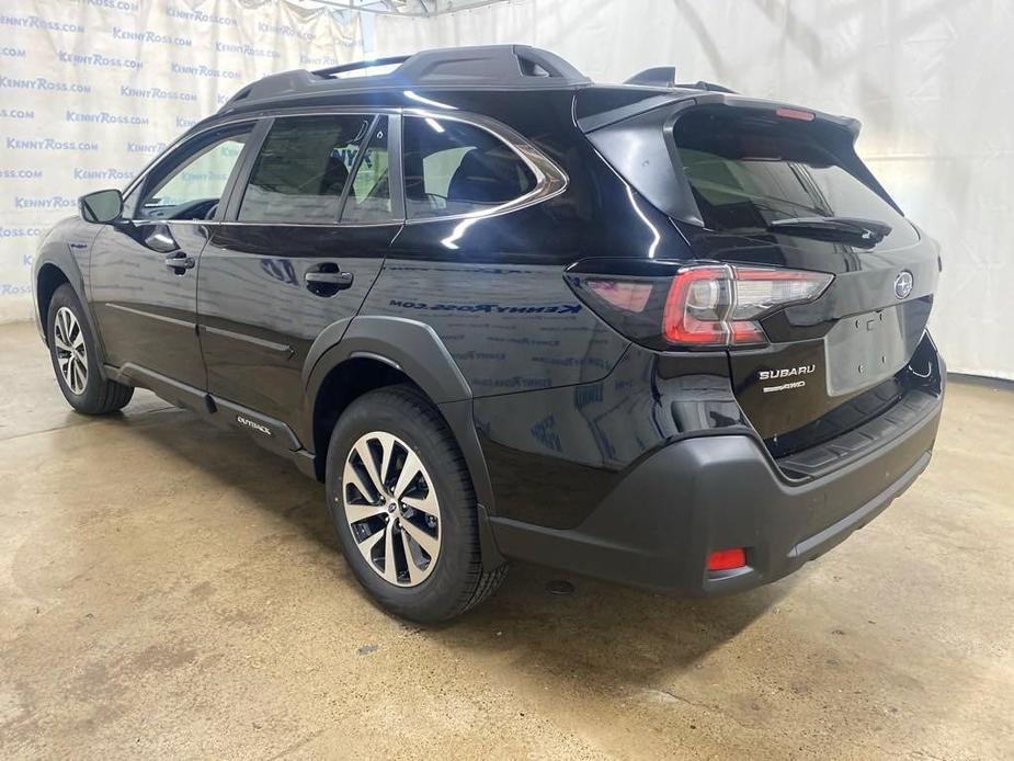 new 2025 Subaru Outback car, priced at $33,910