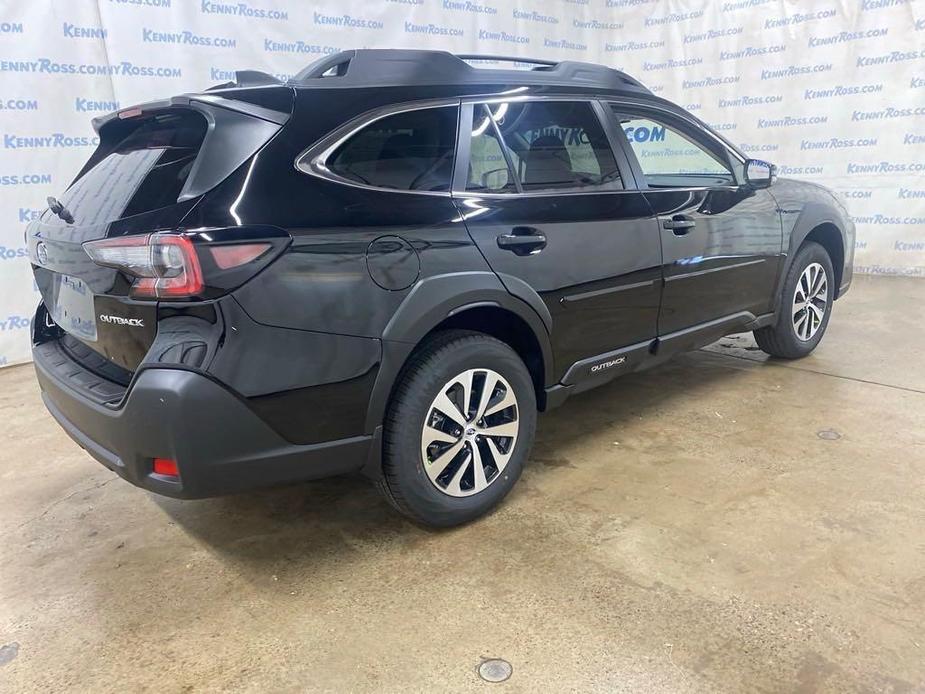 new 2025 Subaru Outback car, priced at $33,910