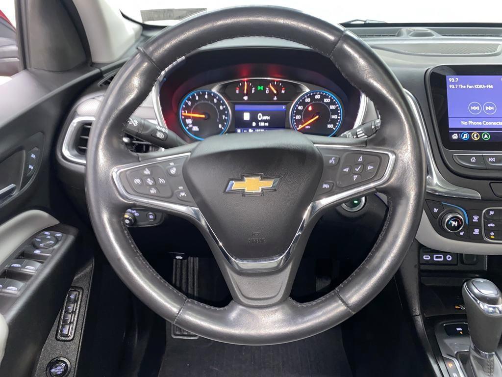 used 2020 Chevrolet Equinox car, priced at $22,707