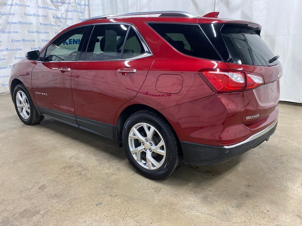 used 2020 Chevrolet Equinox car, priced at $22,707