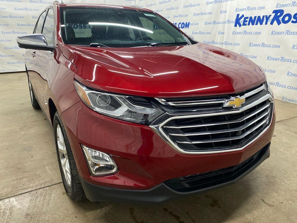 used 2020 Chevrolet Equinox car, priced at $22,707