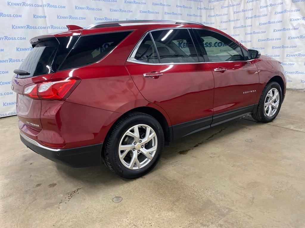 used 2020 Chevrolet Equinox car, priced at $22,707