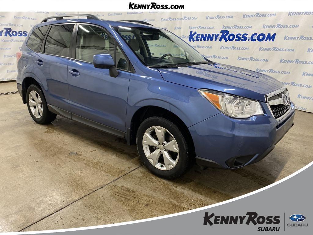 used 2016 Subaru Forester car, priced at $8,945