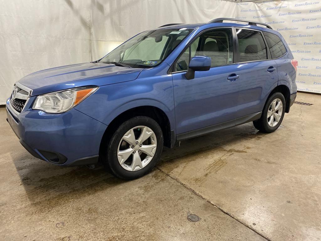 used 2016 Subaru Forester car, priced at $8,945