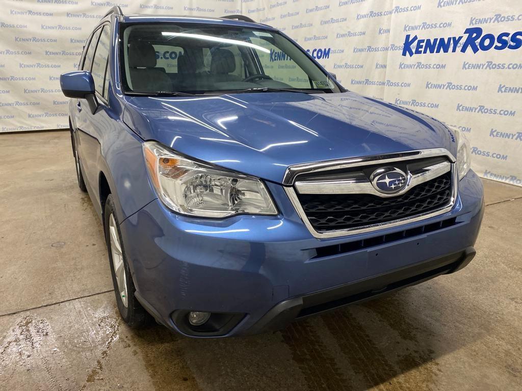 used 2016 Subaru Forester car, priced at $8,945