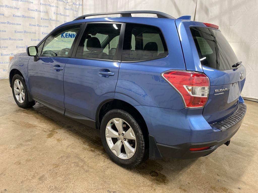 used 2016 Subaru Forester car, priced at $8,945