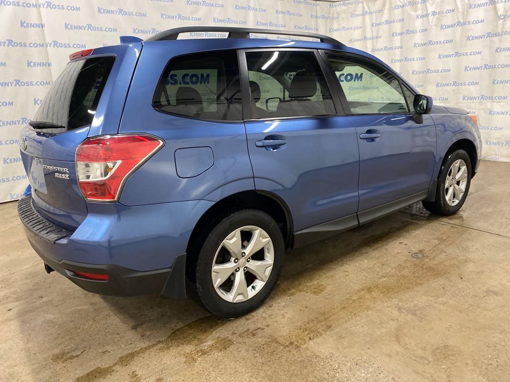 used 2016 Subaru Forester car, priced at $8,945