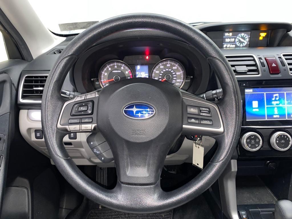 used 2016 Subaru Forester car, priced at $8,945