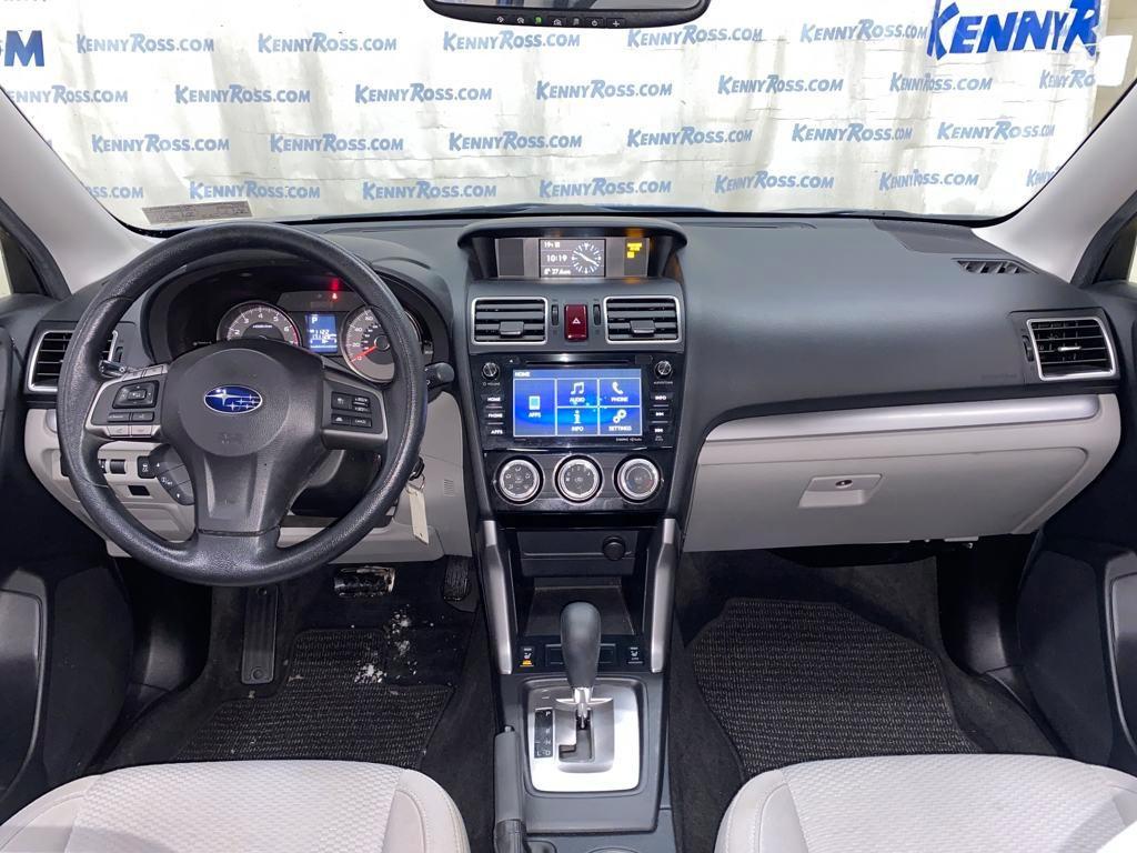 used 2016 Subaru Forester car, priced at $8,945