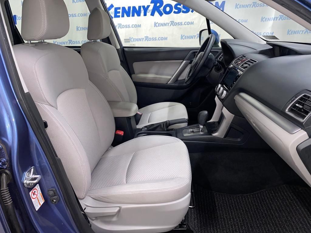 used 2016 Subaru Forester car, priced at $8,945