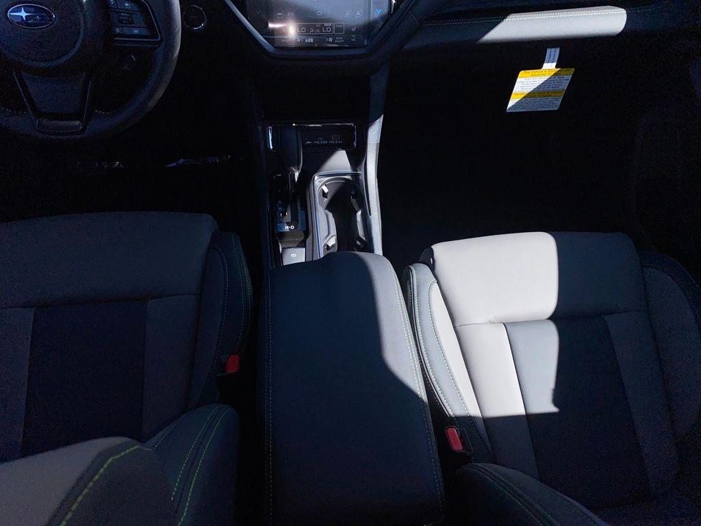 new 2025 Subaru Ascent car, priced at $46,499