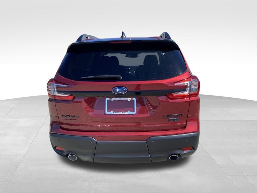 new 2025 Subaru Ascent car, priced at $46,499