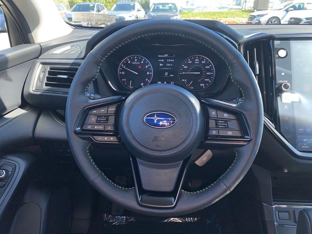 new 2025 Subaru Ascent car, priced at $46,499