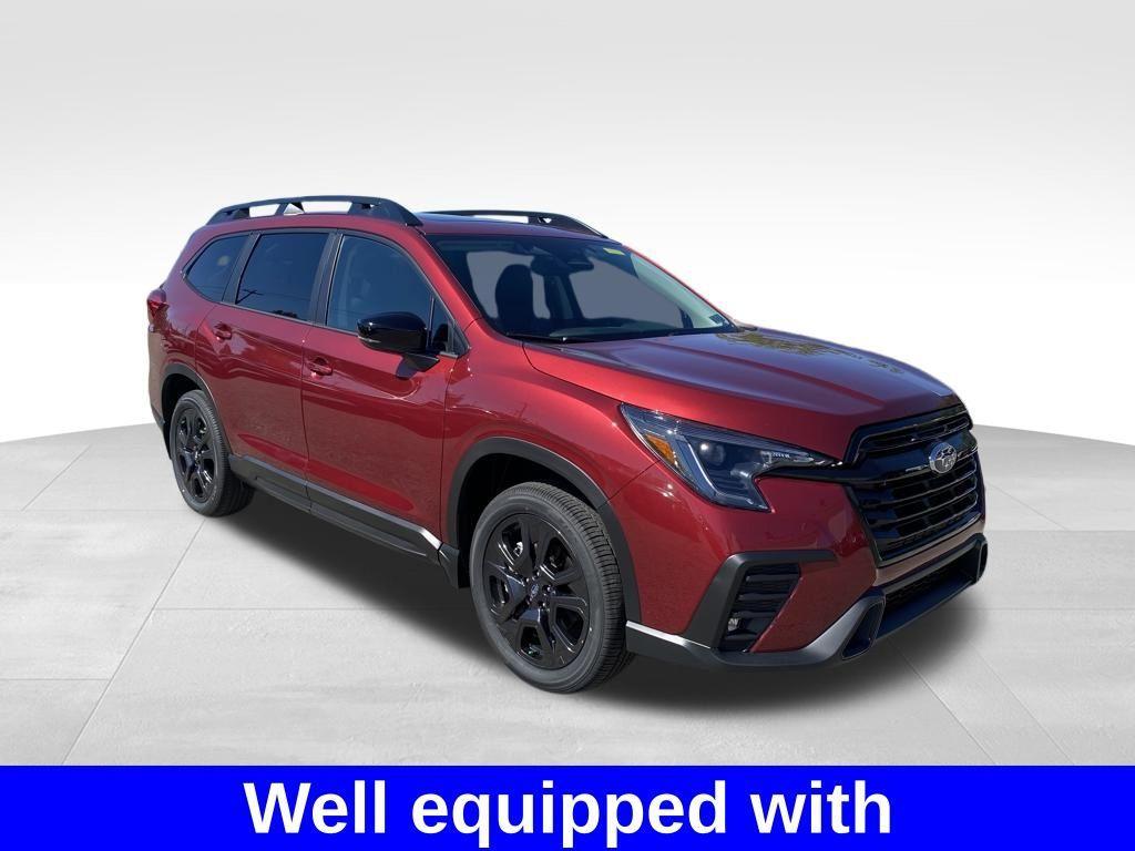 new 2025 Subaru Ascent car, priced at $46,499