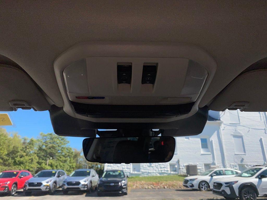 new 2025 Subaru Ascent car, priced at $46,499
