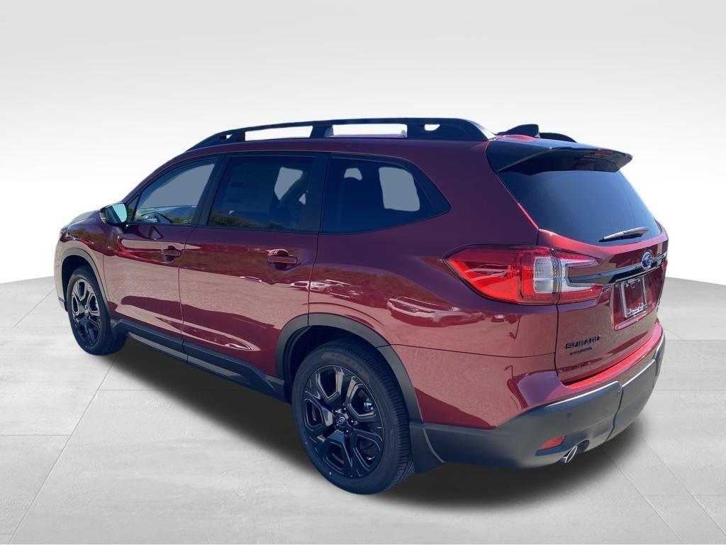 new 2025 Subaru Ascent car, priced at $46,499