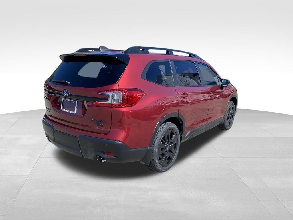 new 2025 Subaru Ascent car, priced at $46,499