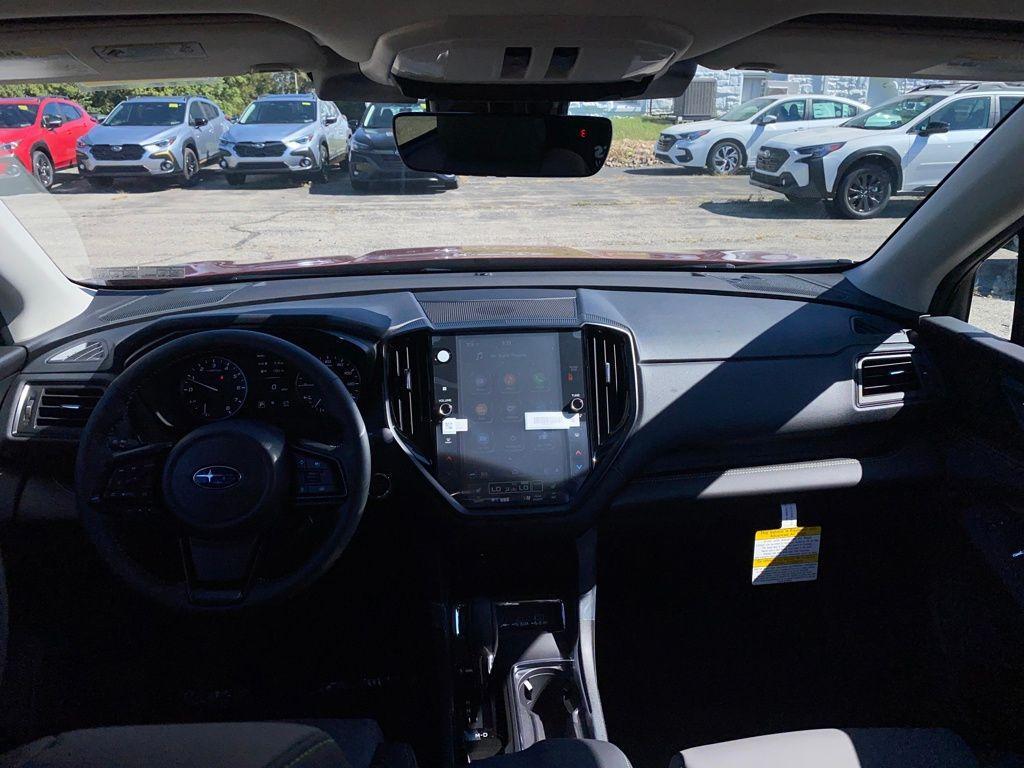 new 2025 Subaru Ascent car, priced at $46,499