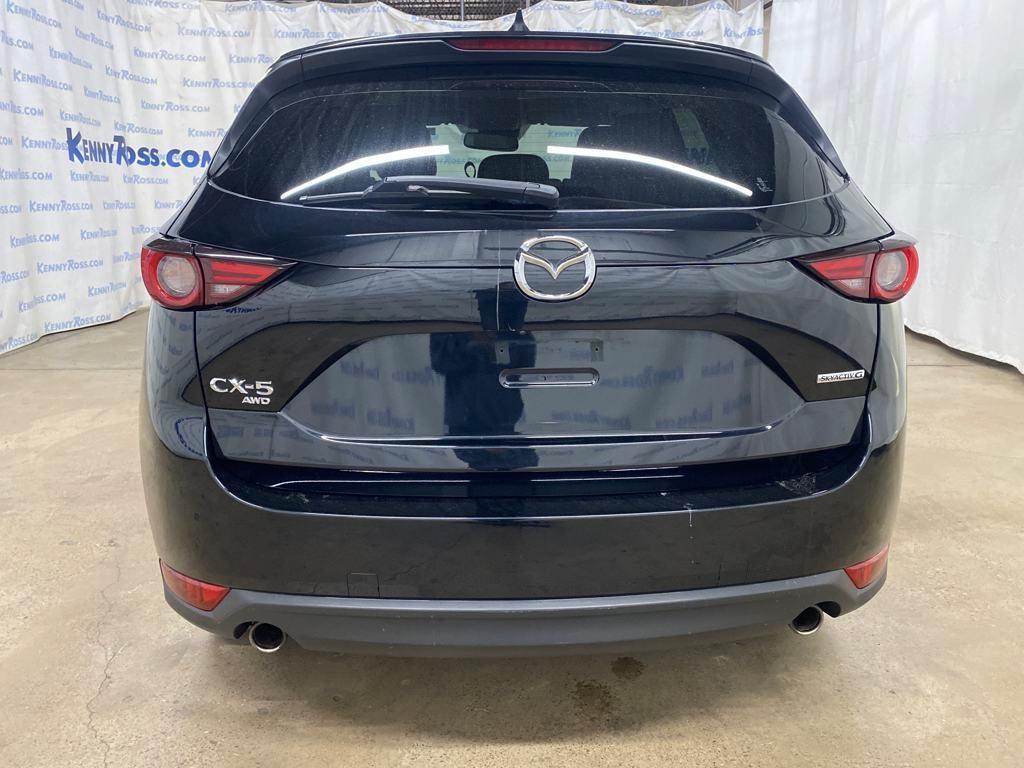 used 2021 Mazda CX-5 car, priced at $23,828