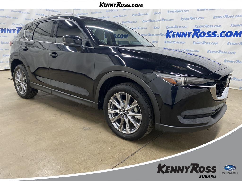 used 2021 Mazda CX-5 car, priced at $23,828