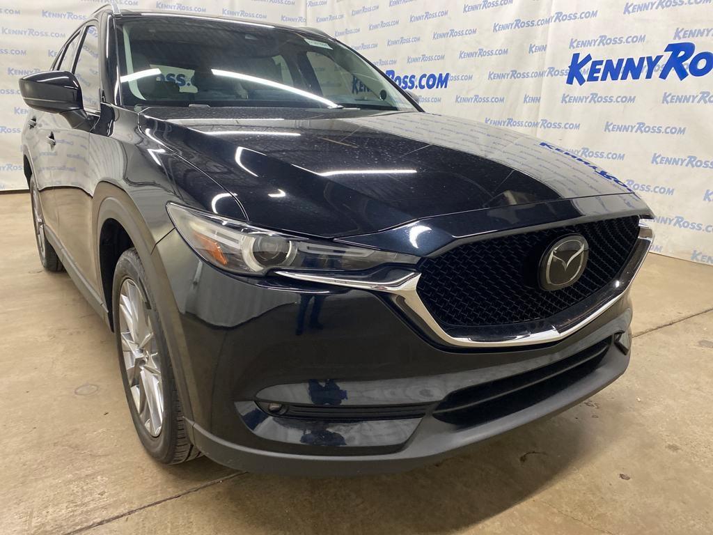 used 2021 Mazda CX-5 car, priced at $23,828