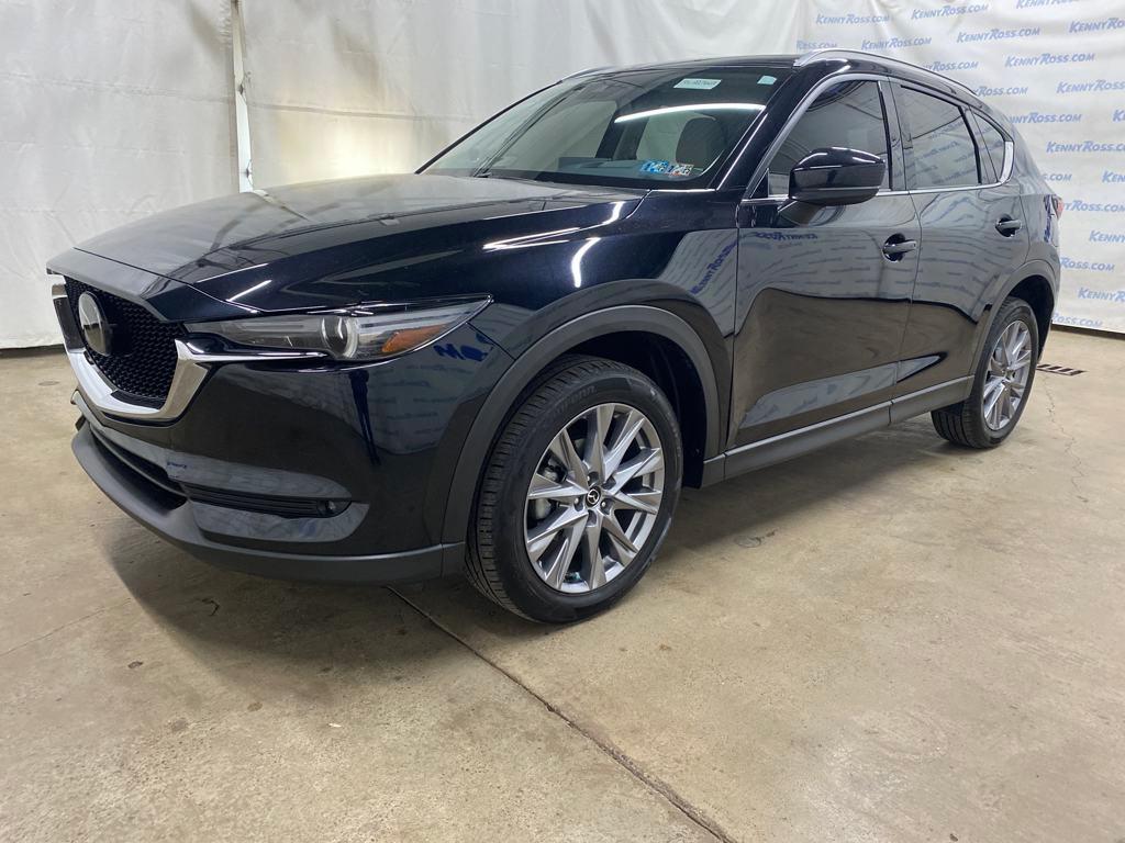 used 2021 Mazda CX-5 car, priced at $23,828