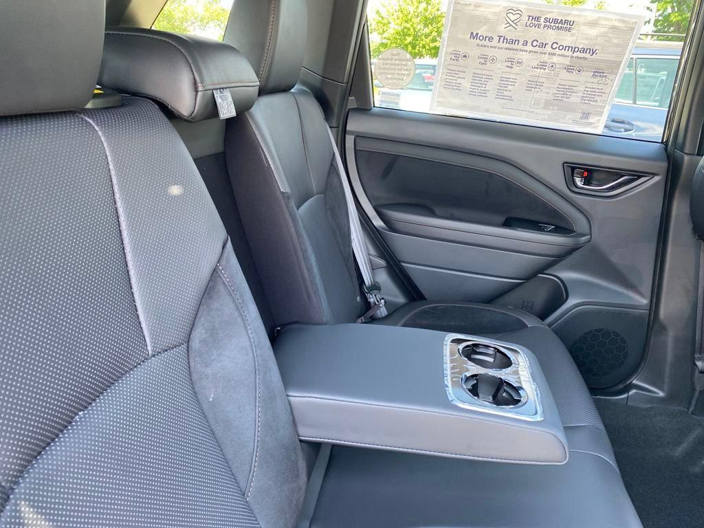 new 2025 Subaru Forester Hybrid car, priced at $44,535