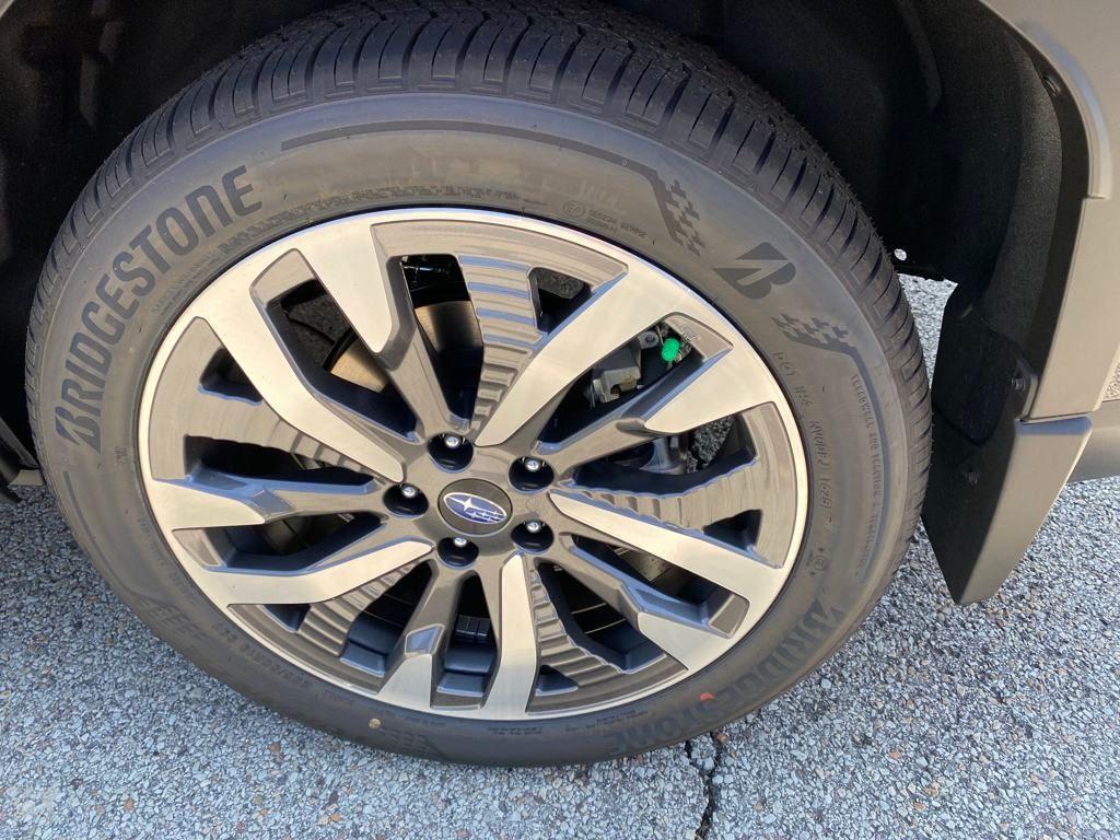 new 2025 Subaru Forester Hybrid car, priced at $44,535
