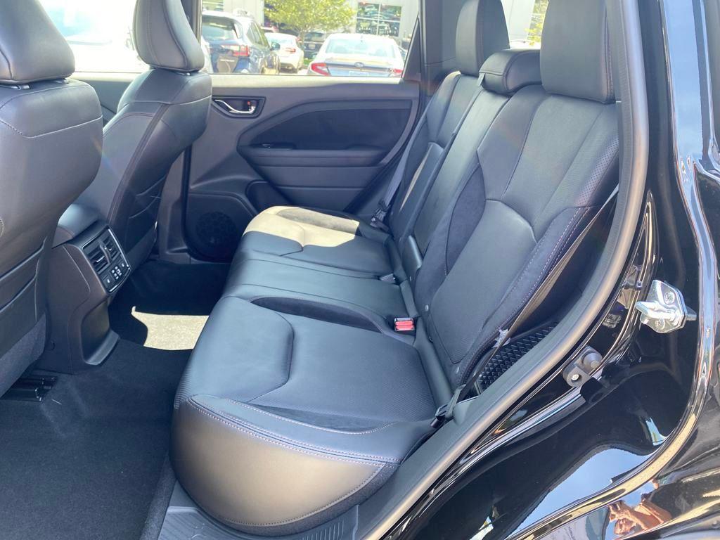 new 2025 Subaru Forester Hybrid car, priced at $44,535