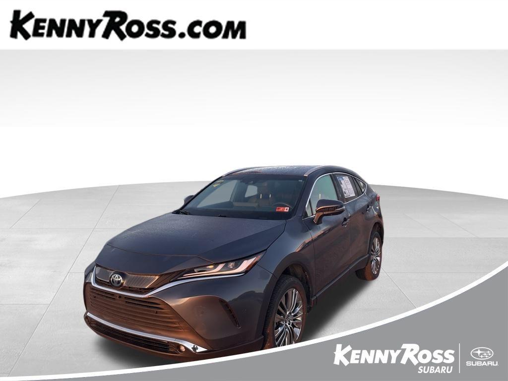 used 2024 Toyota Venza car, priced at $41,447