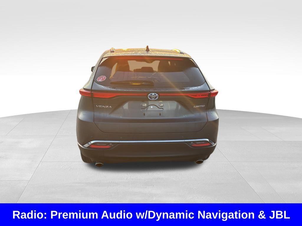 used 2024 Toyota Venza car, priced at $41,447