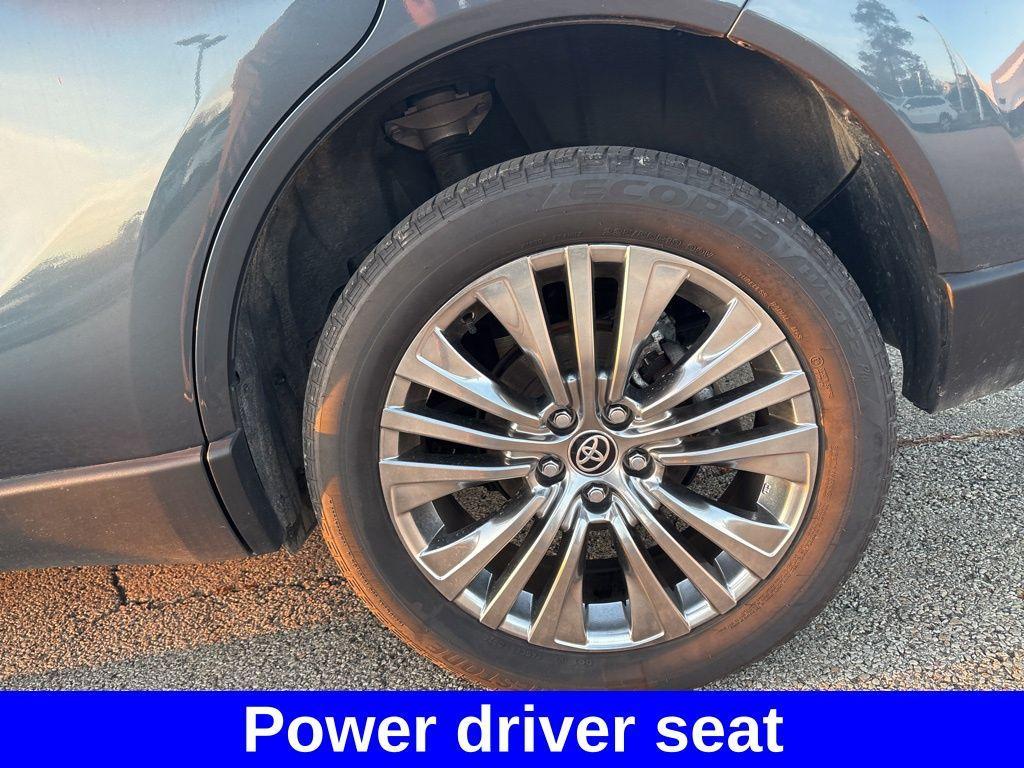 used 2024 Toyota Venza car, priced at $41,447