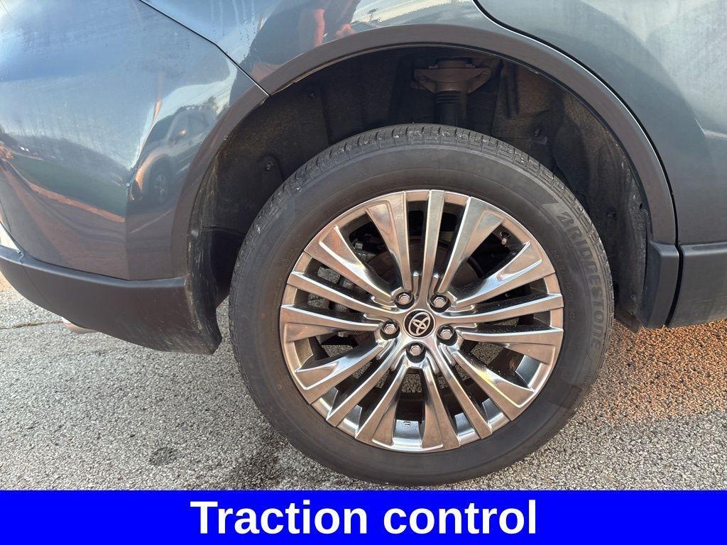 used 2024 Toyota Venza car, priced at $41,447