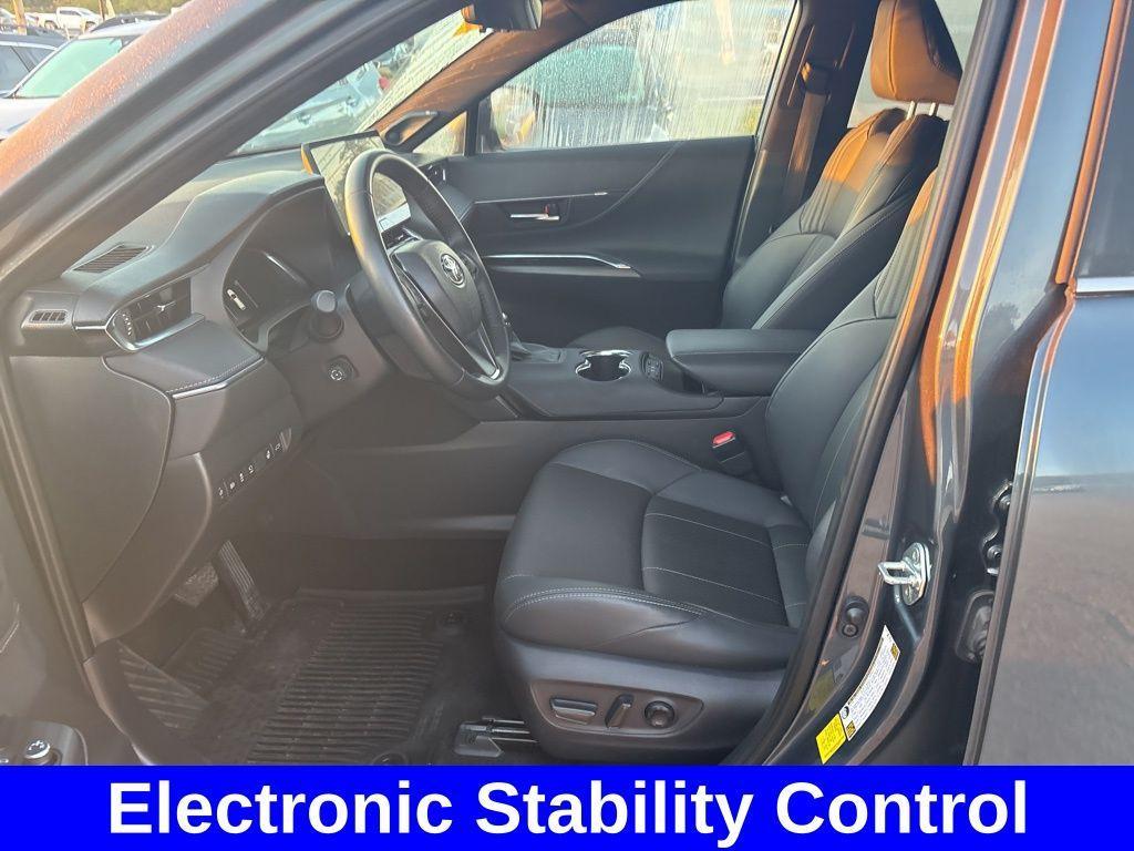 used 2024 Toyota Venza car, priced at $41,447