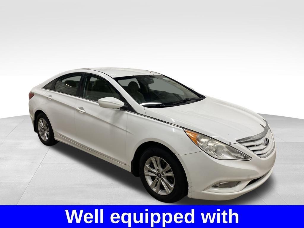 used 2013 Hyundai Sonata car, priced at $5,973
