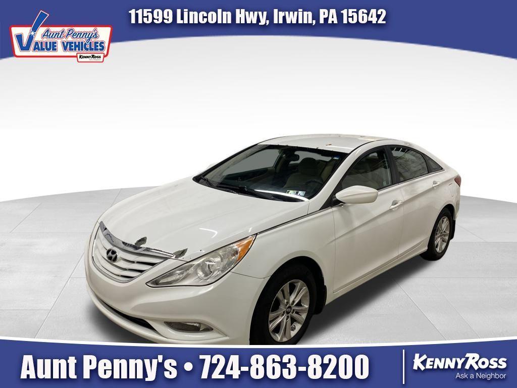 used 2013 Hyundai Sonata car, priced at $5,973