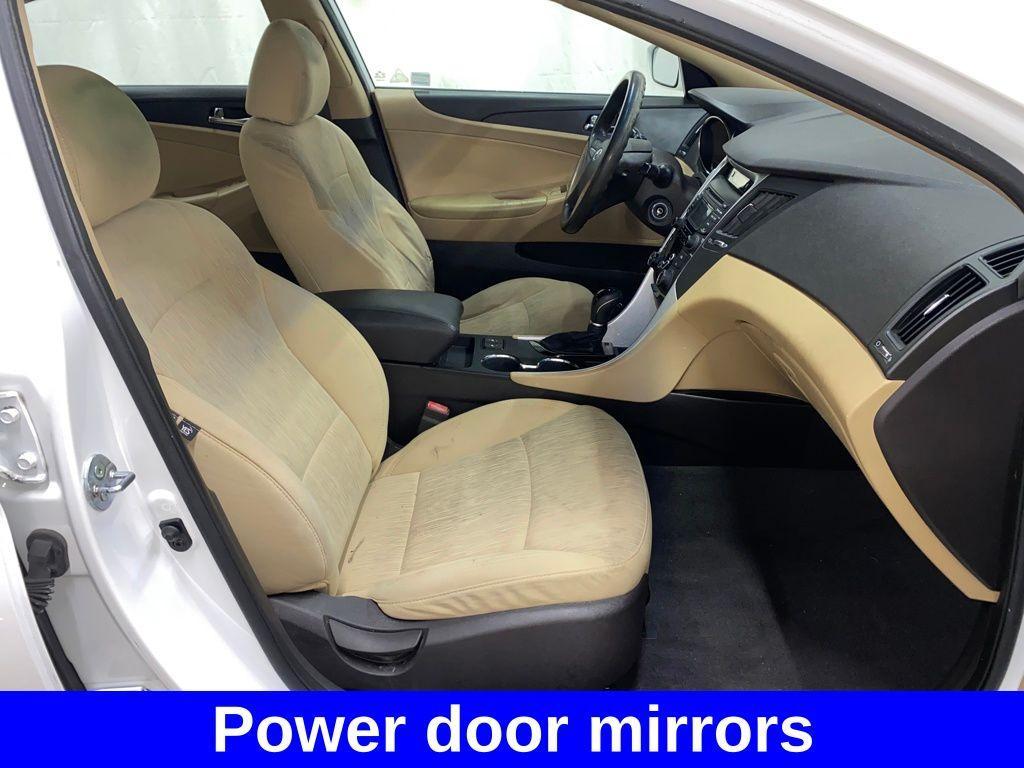 used 2013 Hyundai Sonata car, priced at $5,973