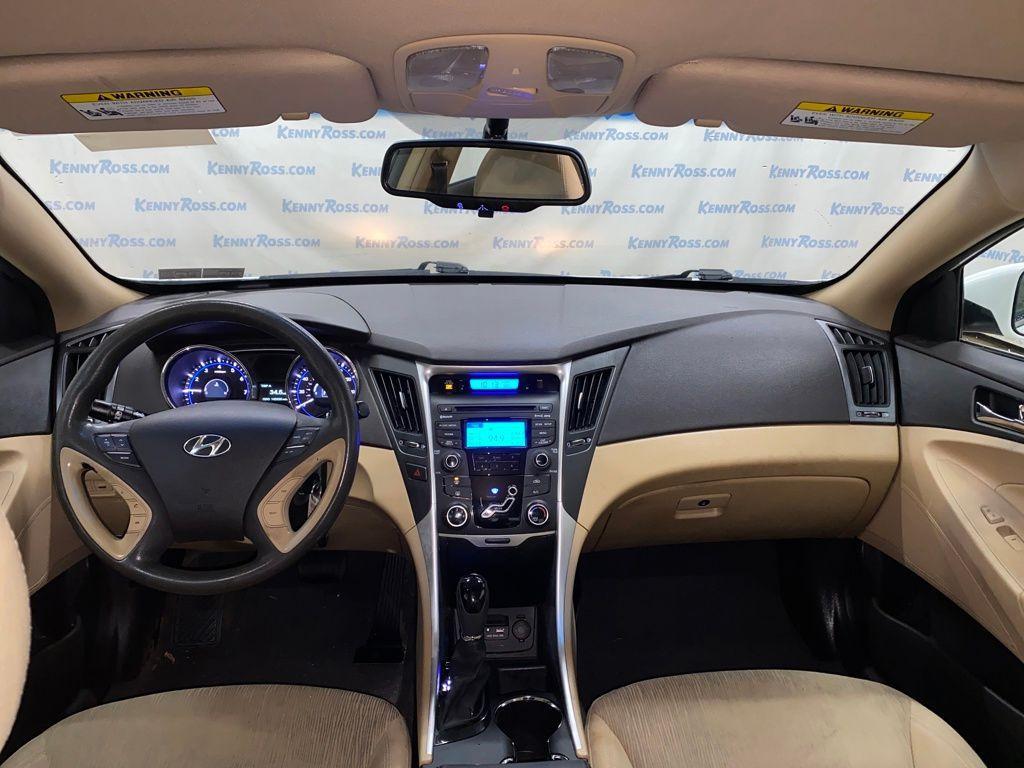 used 2013 Hyundai Sonata car, priced at $5,973