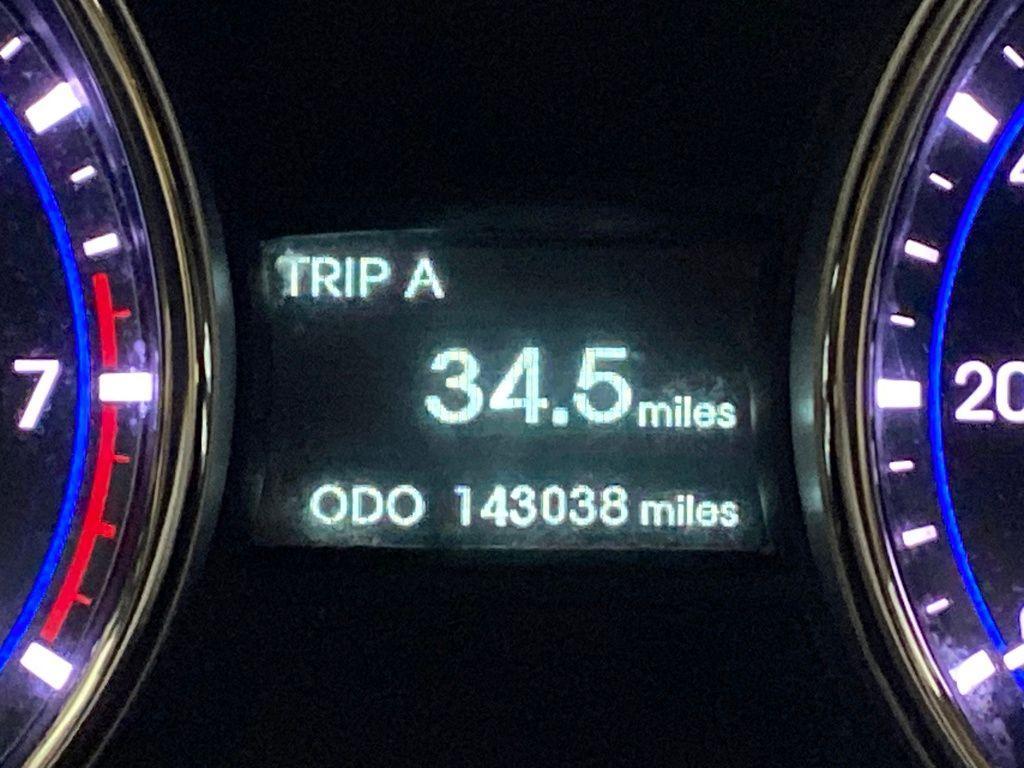 used 2013 Hyundai Sonata car, priced at $5,973