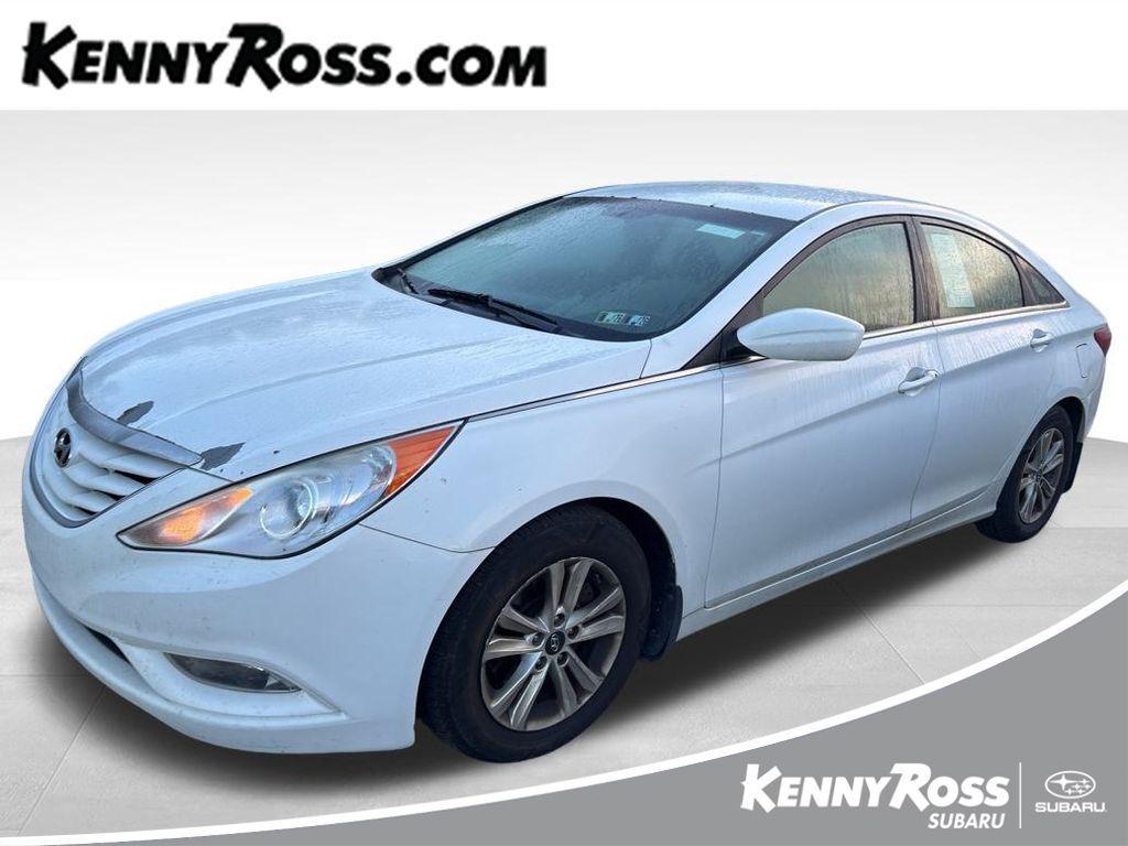 used 2013 Hyundai Sonata car, priced at $6,841