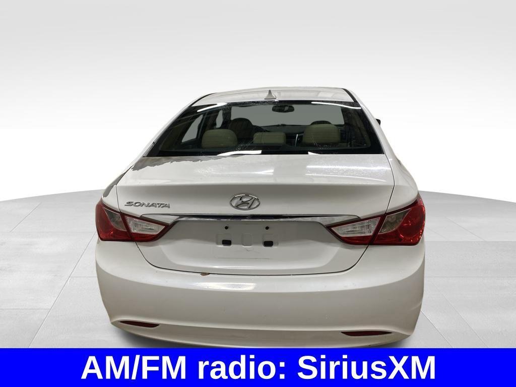 used 2013 Hyundai Sonata car, priced at $5,973
