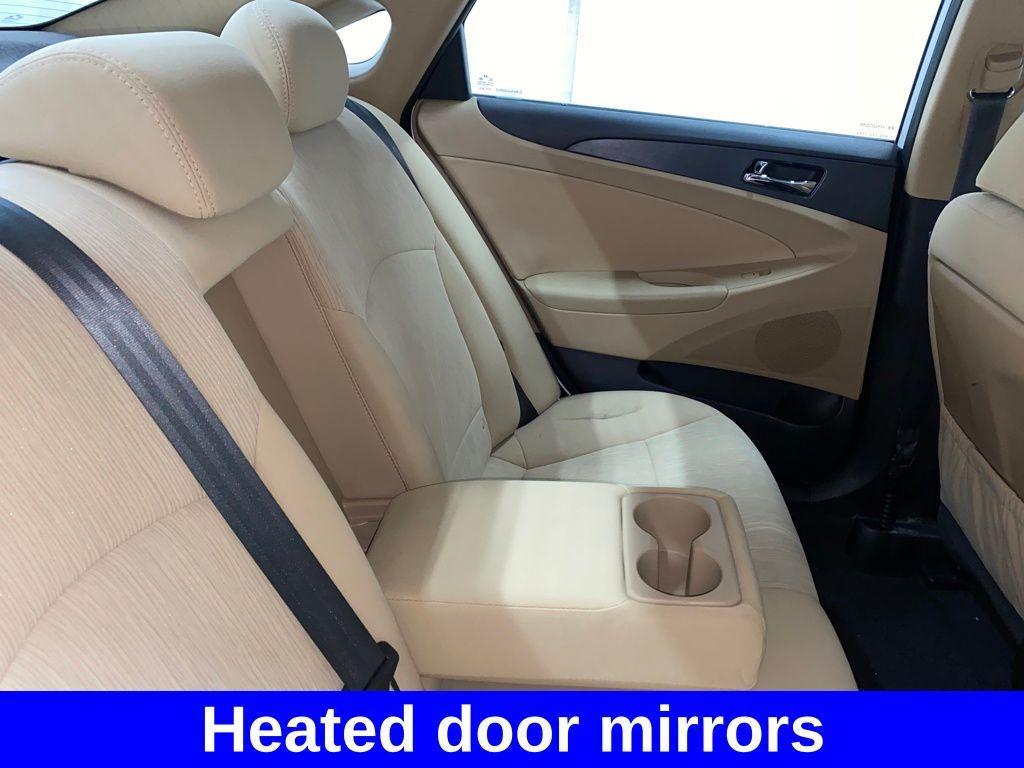 used 2013 Hyundai Sonata car, priced at $5,973