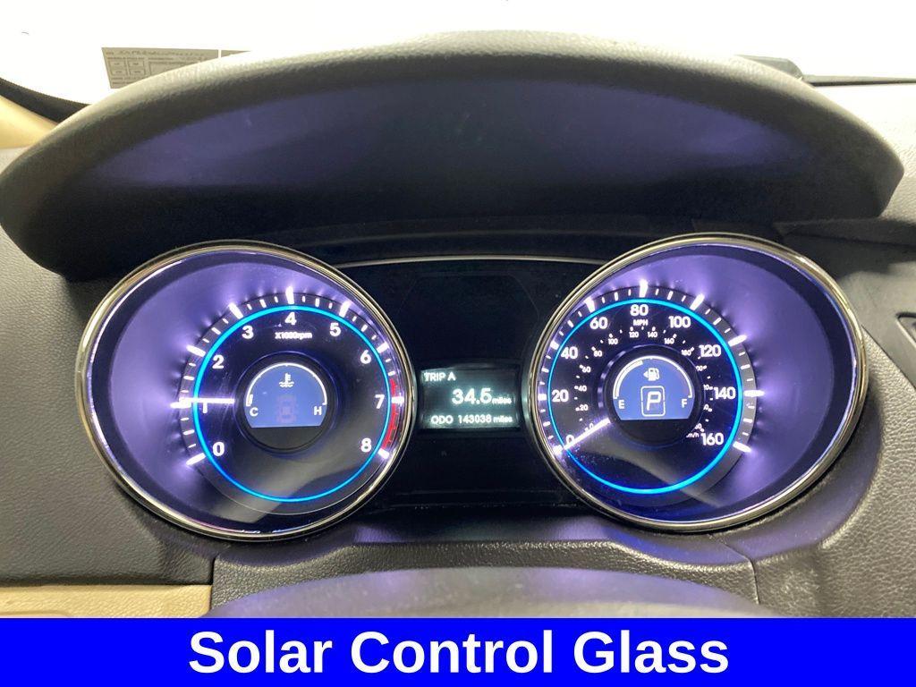 used 2013 Hyundai Sonata car, priced at $5,973