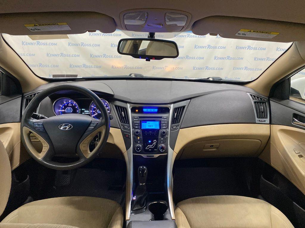 used 2013 Hyundai Sonata car, priced at $5,973