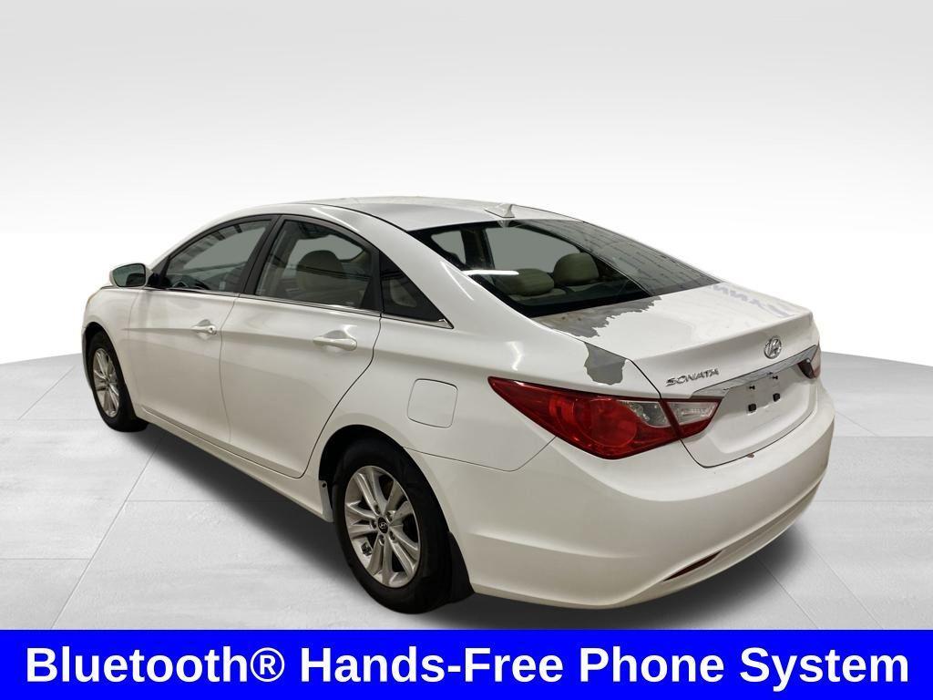 used 2013 Hyundai Sonata car, priced at $5,973